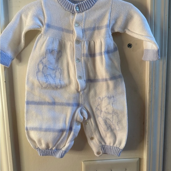 Sophie Dess Creations Sweater Romper - Picture 2 of 7